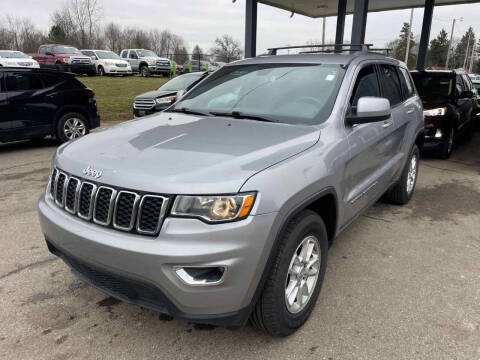 2018 Jeep Grand Cherokee for sale at 24th And Lapeer Auto in Port Huron MI