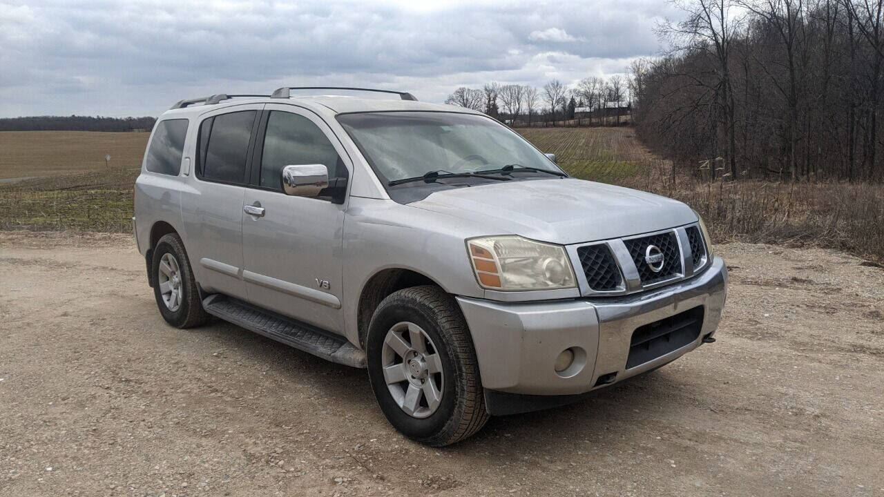 2006 Nissan Armada For Sale In Bradenton FL Carsforsale