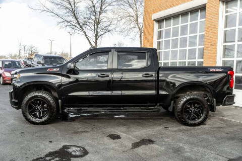 2022 Chevrolet Silverado 1500 Limited