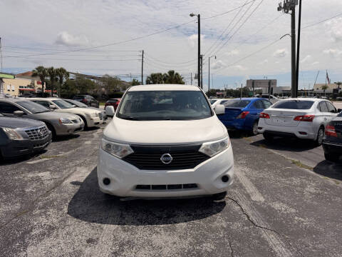 2015 Nissan Quest 3.5 S