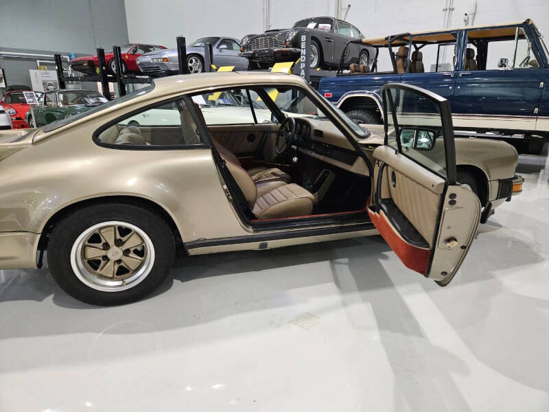 1980 Porsche 911