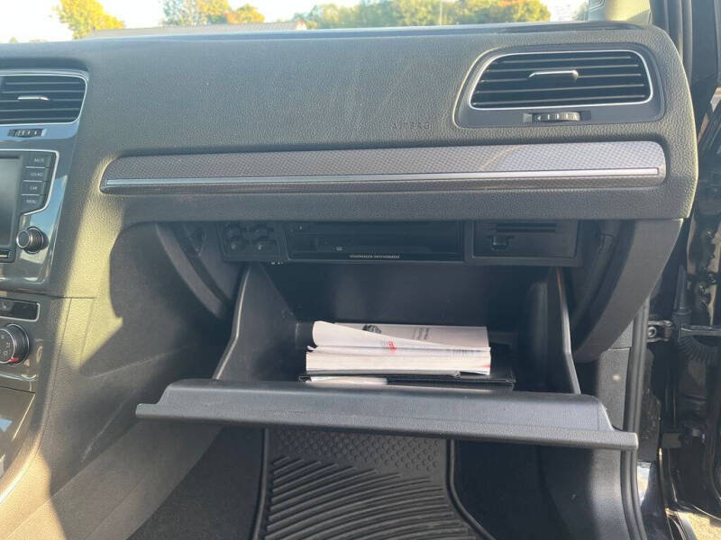 2017 Volkswagen Golf Alltrack TSI SEL 4Motion