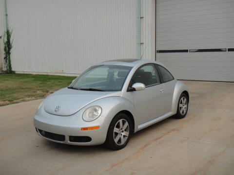 2006 Volkswagen New Beetle 2.5