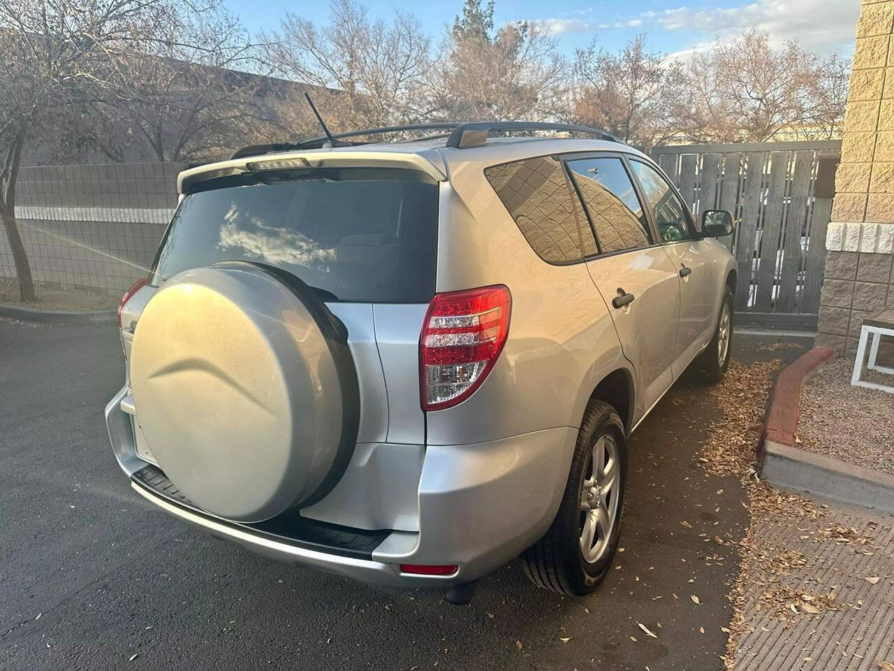 2010 Toyota RAV4 for sale at HUDSONS AUTOS in Gilbert, AZ