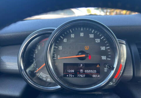 2019 MINI Convertible Cooper