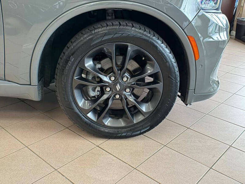 2022 Dodge Durango R/T