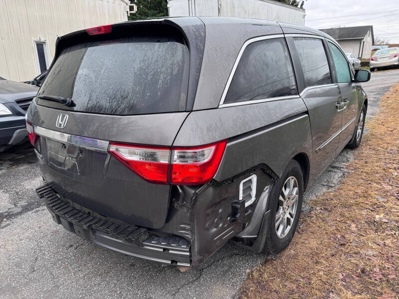 2013 Honda Odyssey EX-L