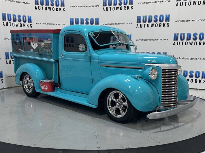 1939 Chevrolet C/K 20 Series
