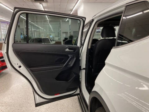 2019 Volkswagen Tiguan SEL