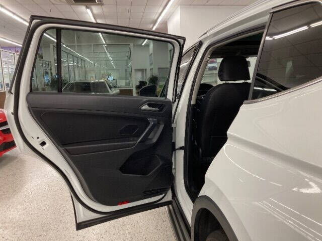 2019 Volkswagen Tiguan SEL