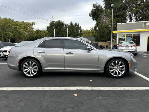 2018 Chrysler 300 Limited