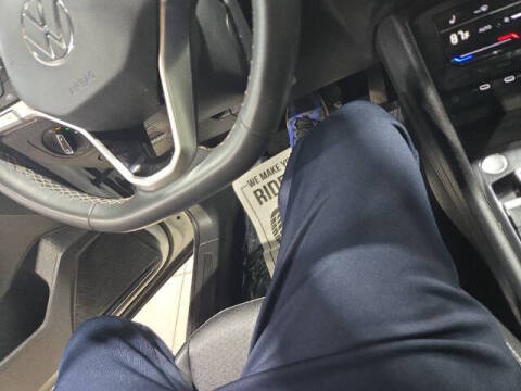 2022 Volkswagen Tiguan SE 4Motion