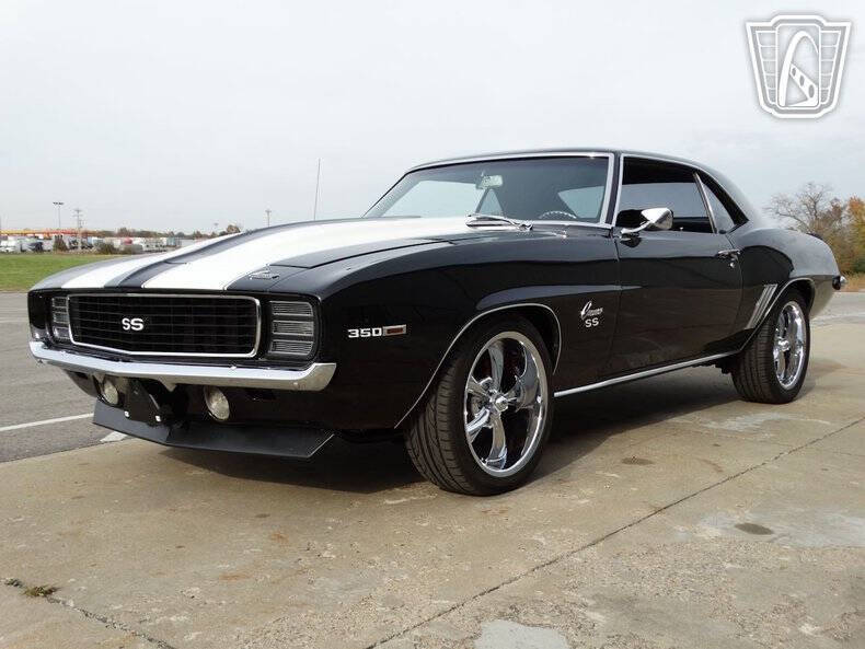 1969 Chevrolet Camaro
