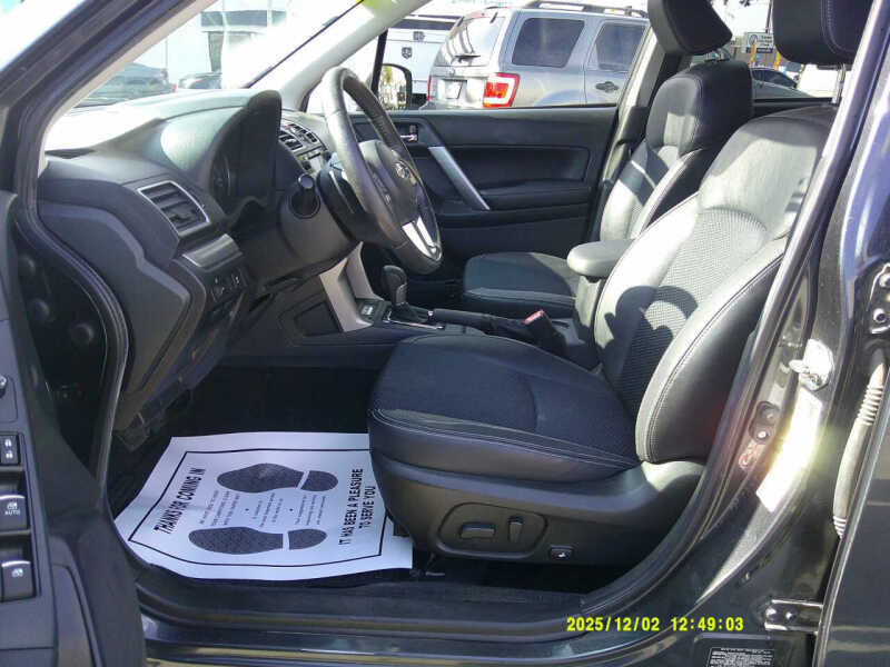 2017 Subaru Forester 2.0XT Premium