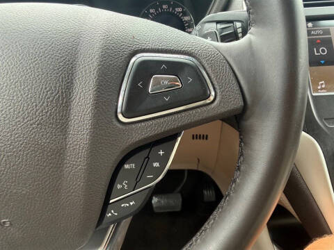 2017 Lincoln MKC Select