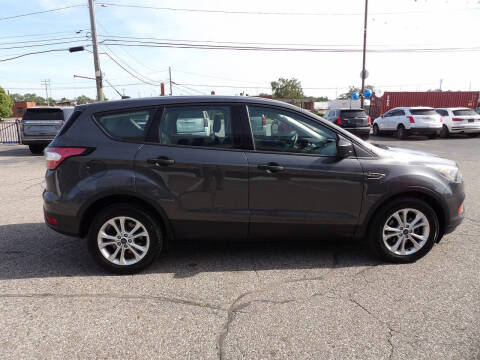 2018 Ford Escape S