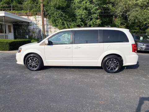 2017 Dodge Grand Caravan GT