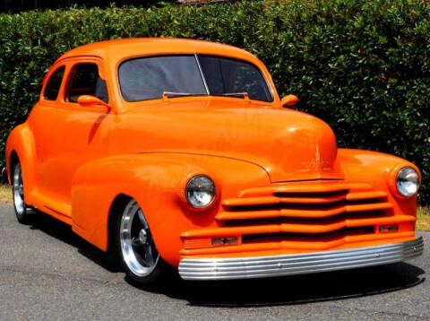 1947 Chevrolet Stylemaster