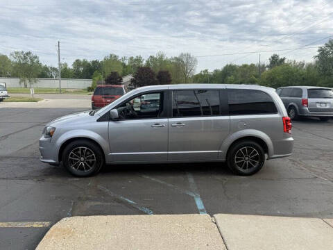 2019 Dodge Grand Caravan GT