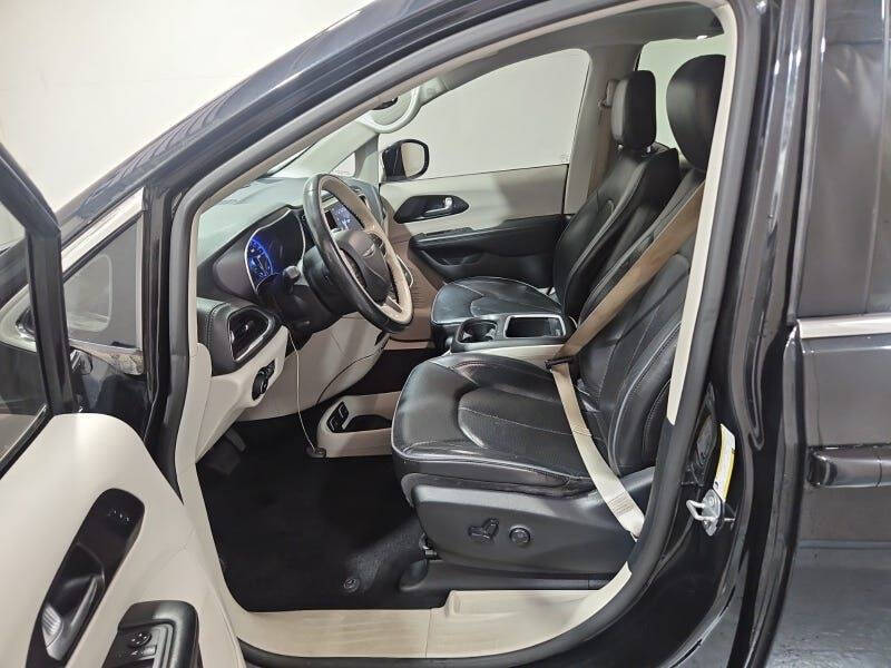 2020 Chrysler Pacifica Limited