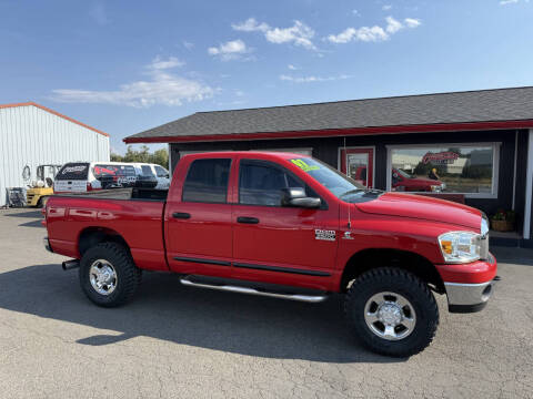 2007 Dodge Ram 2500