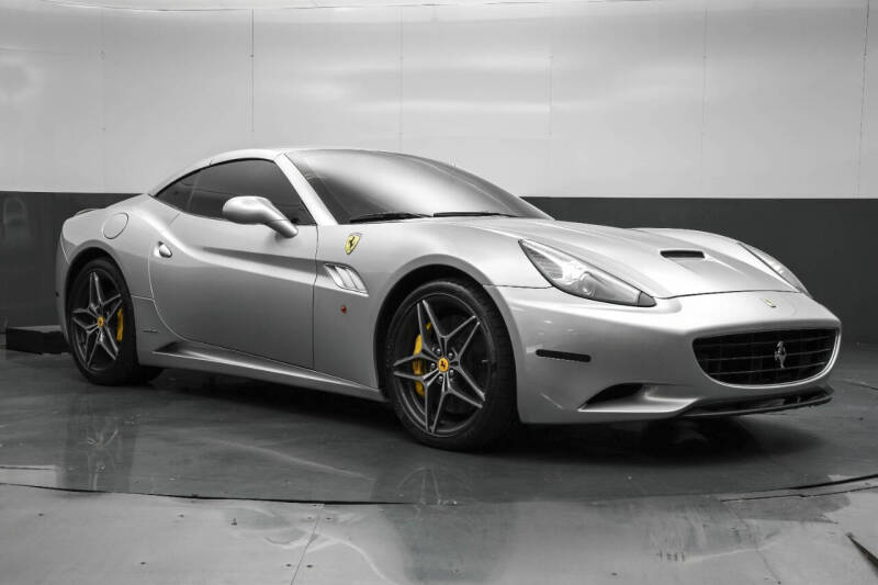 2011 Ferrari California