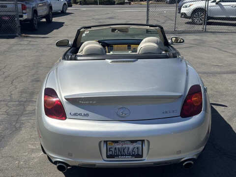 2003 Lexus SC 430
