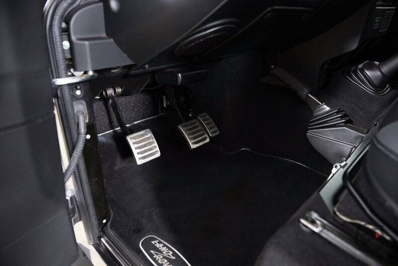 1991 Land Rover Defender