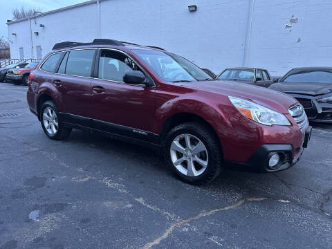 2014 Subaru Outback 2.5i
