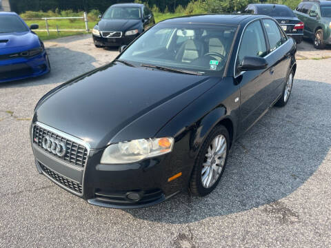 2008 Audi A4 for sale at UpCountry Motors in Taylors SC