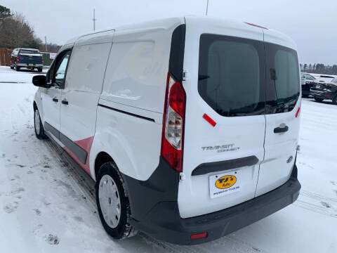 2018 Ford Transit Connect XL