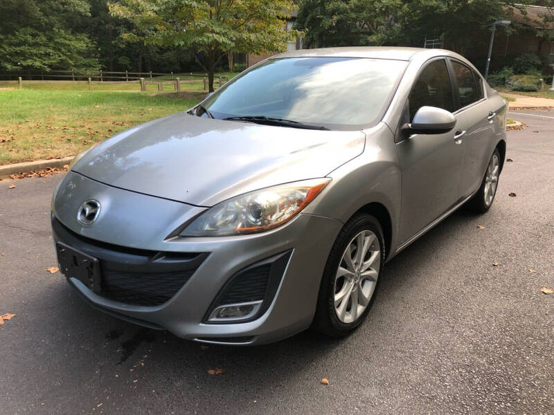 2011 Mazda MAZDA3 for sale at Bowie Motor Co in Bowie MD