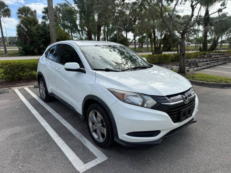2017 Honda HR-V LX