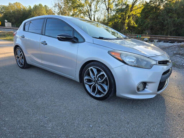 2016 Kia Forte5 for sale at YOUR CAR GUY RONNIE in Alabaster, AL