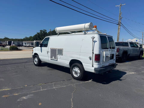 2008 Ford E-Series E-350 SD