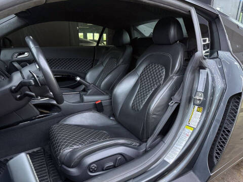 2015 Audi R8 4.2 quattro