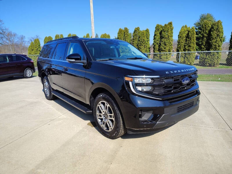 2026 Ford Expedition MAX Active