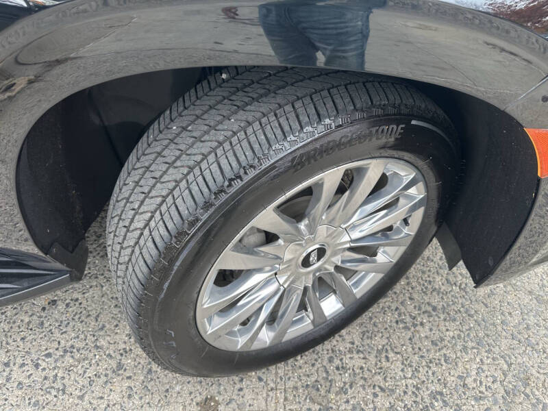 2022 Cadillac Escalade ESV Premium Luxury