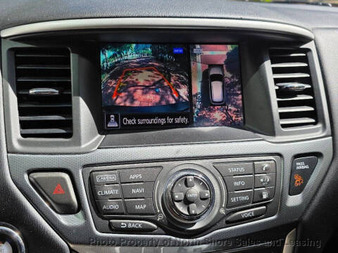 2019 Nissan Pathfinder