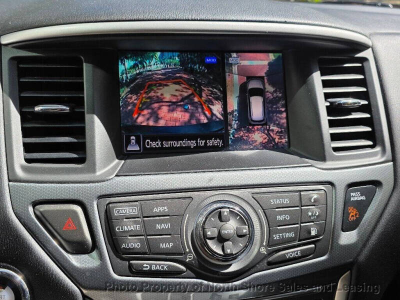 2019 Nissan Pathfinder