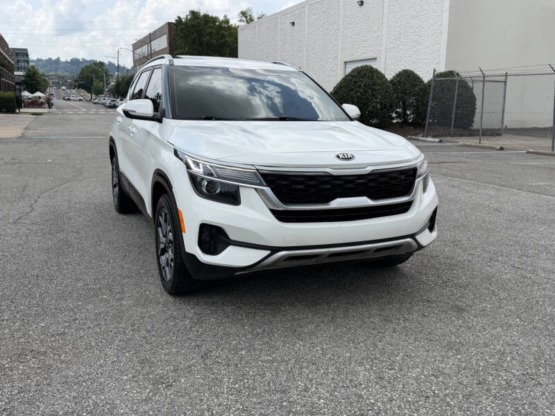 2021 Kia Seltos EX