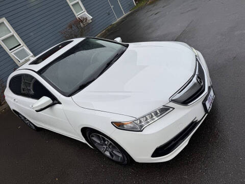 2016 Acura TLX V6