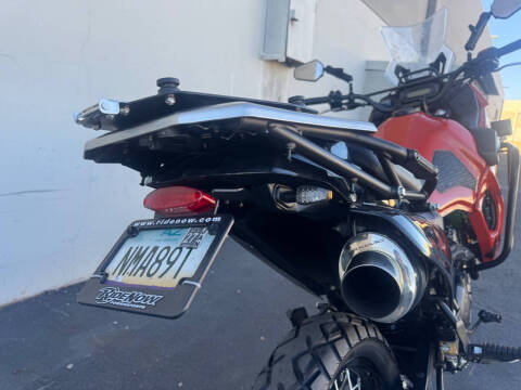 2022 Kawasaki KLR 650