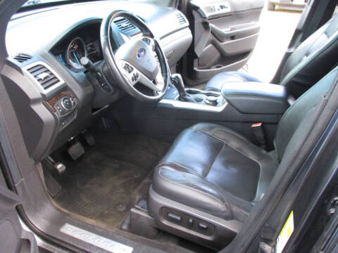 2015 Ford Explorer Limited