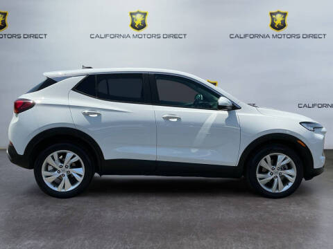 2024 Buick Encore GX Preferred