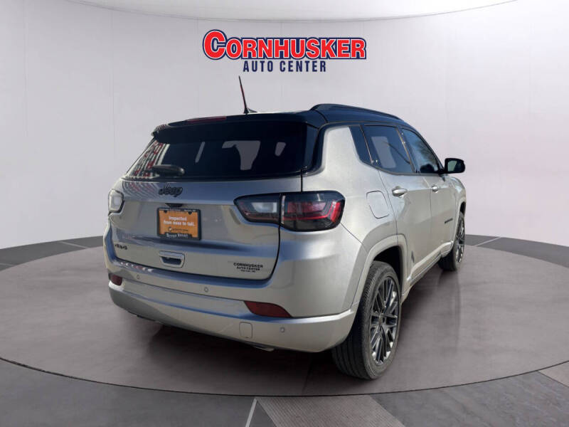 2023 Jeep Compass High Altitude