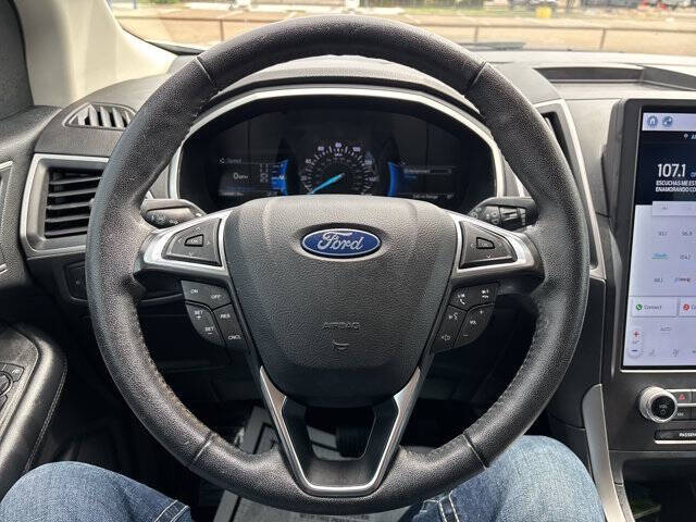 2021 Ford Edge SEL