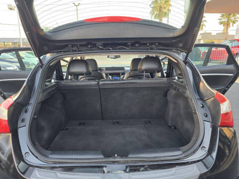 2013 Hyundai Elantra GT