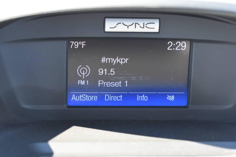 2017 Ford C-MAX Hybrid SE