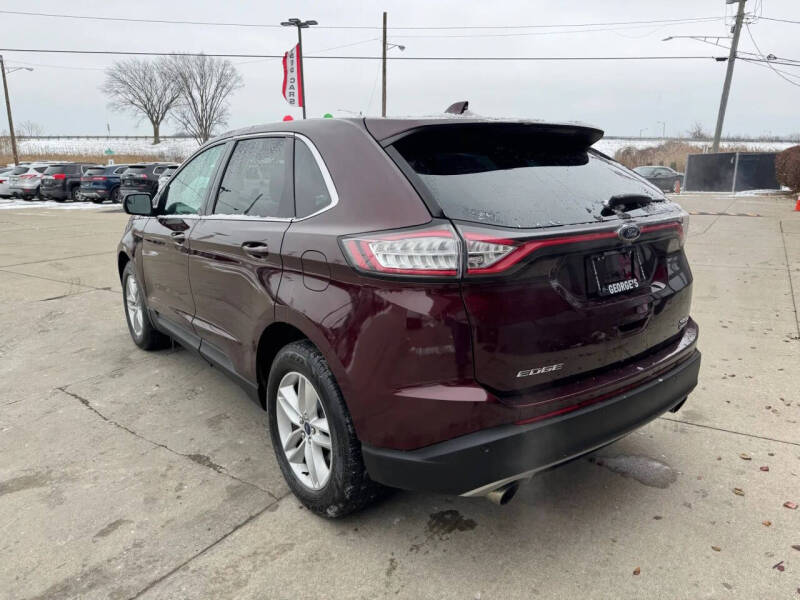 2017 Ford Edge SEL
